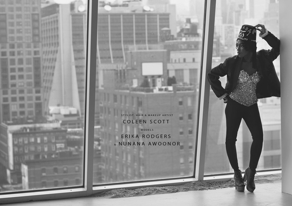 Days of The Lazy Rich Girls 7