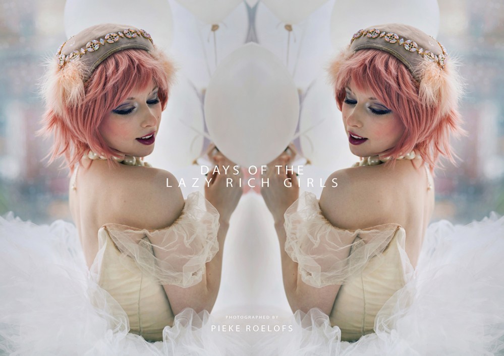 Days of The Lazy Rich Girls