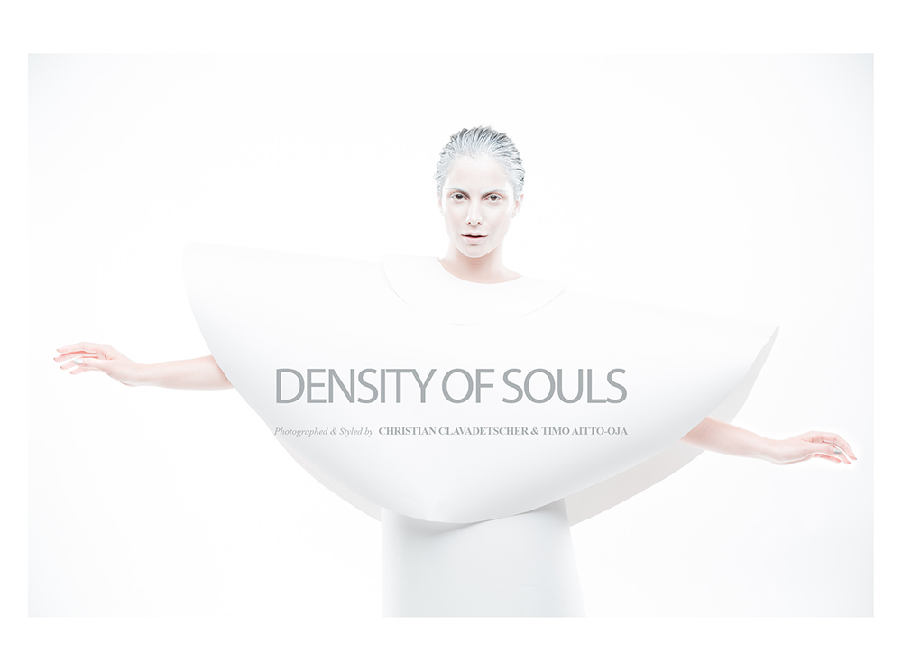 Density of Souls