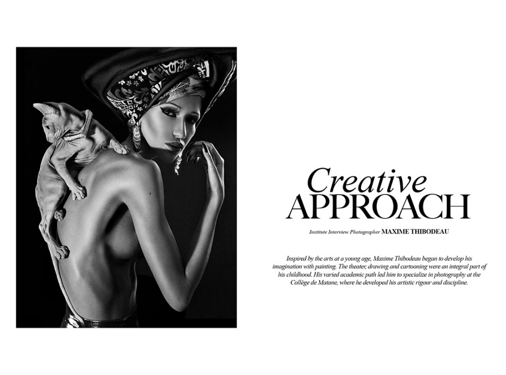 Maxime Thibodeau Cover