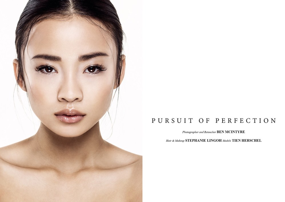 Pursuit of Perfection