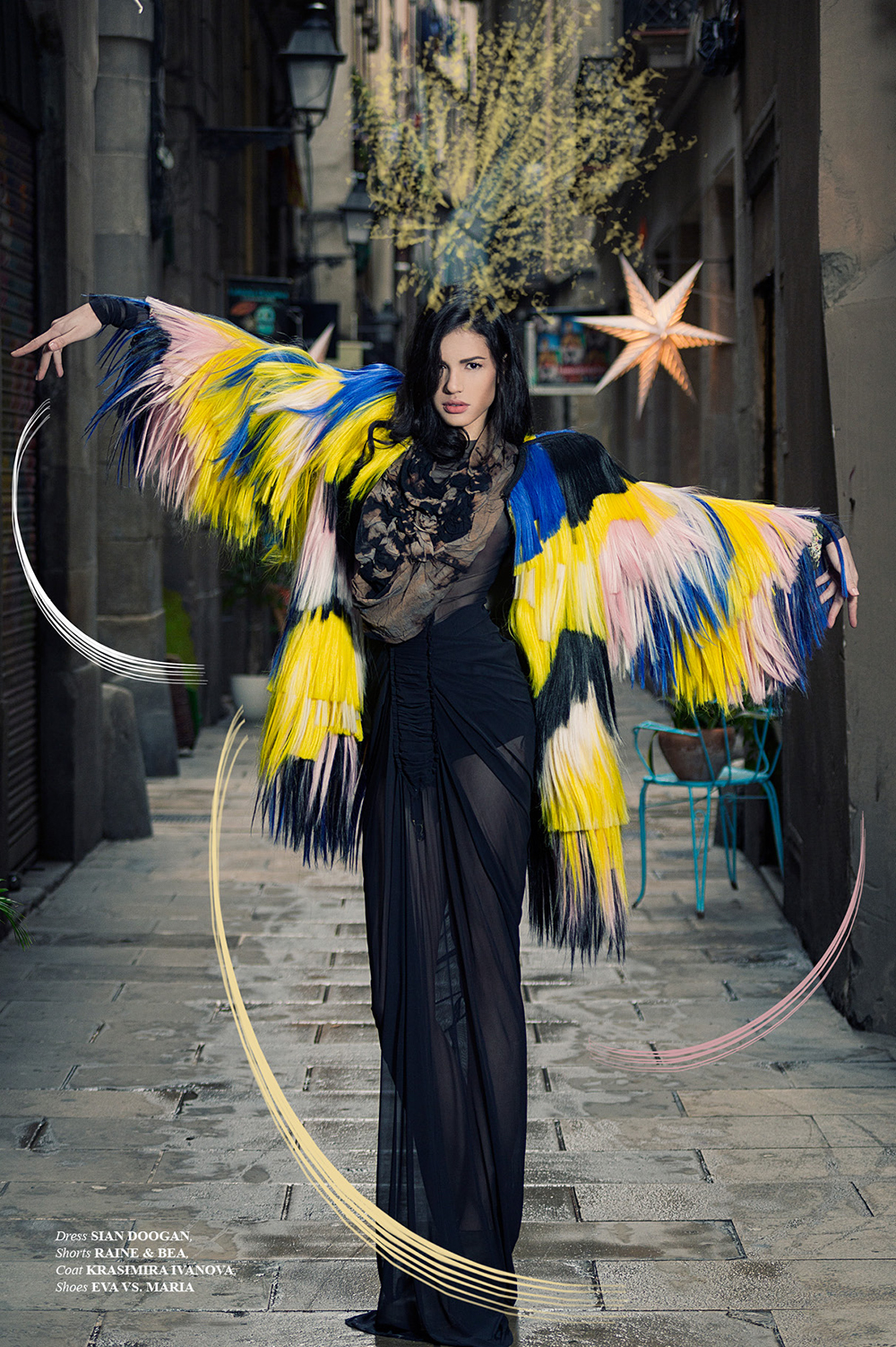 Follow Your Senses         2