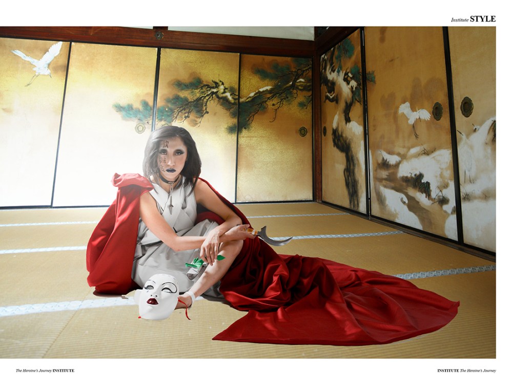 The Heroine’s Journey5