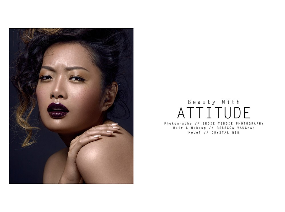 Beauty With Attitude