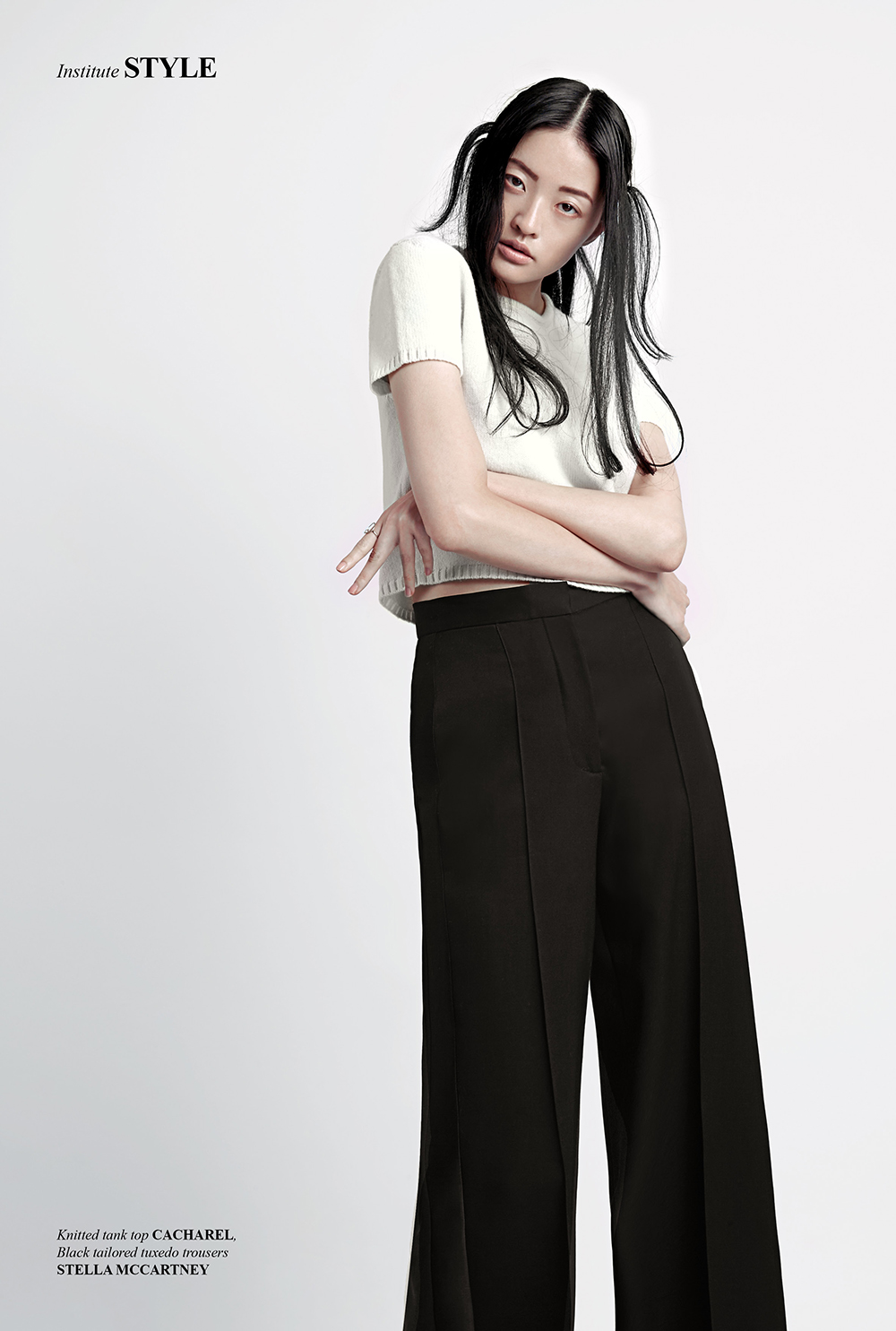 Caught In The Middle 11