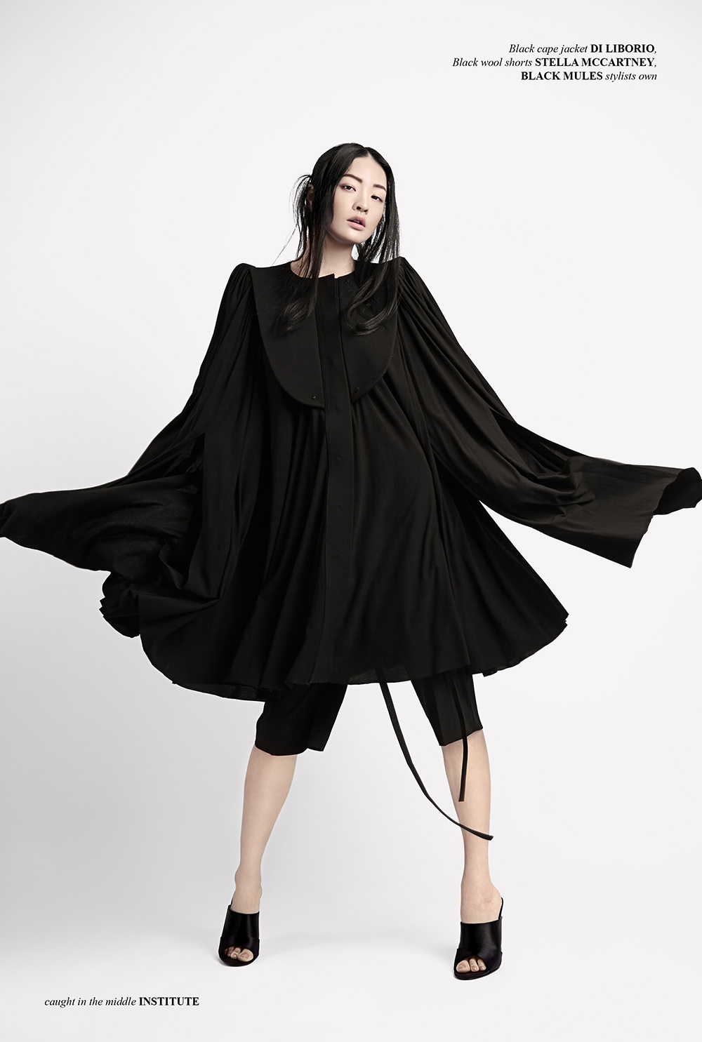 Caught In The Middle 5