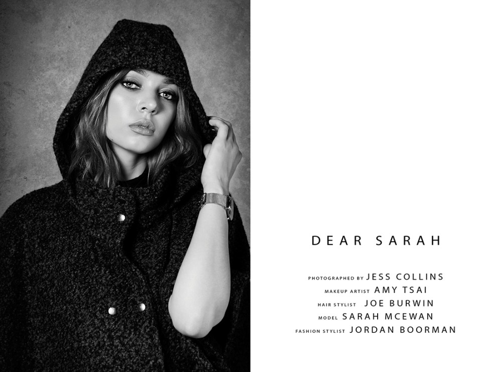 Dear Sarah
