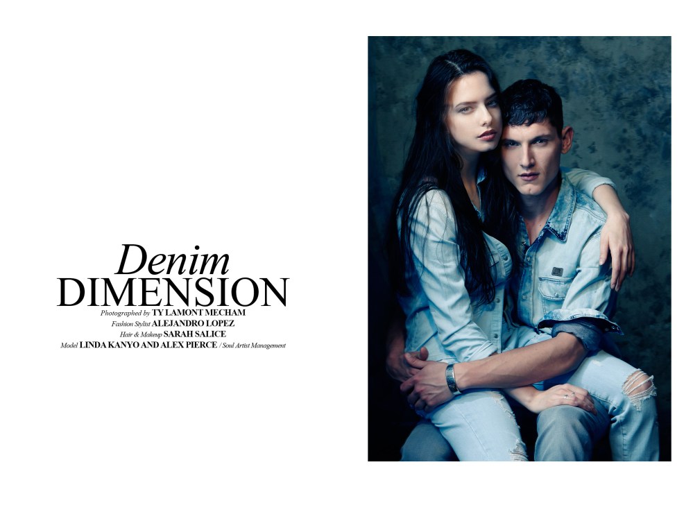 Denim Dimension