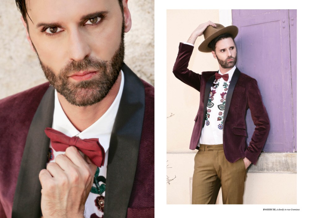 A dandy in rue Cremieux5