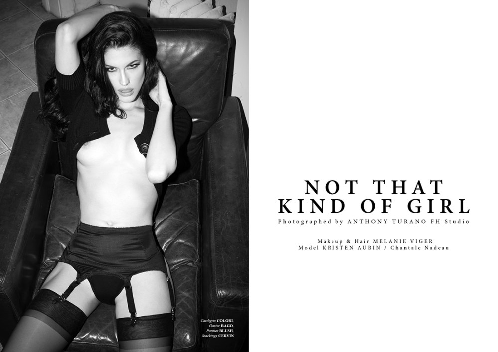 Not That Kind of Girl