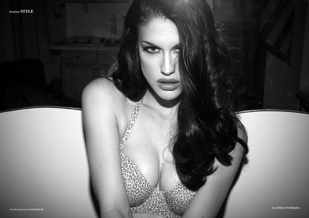 Not That Kind of Girl8