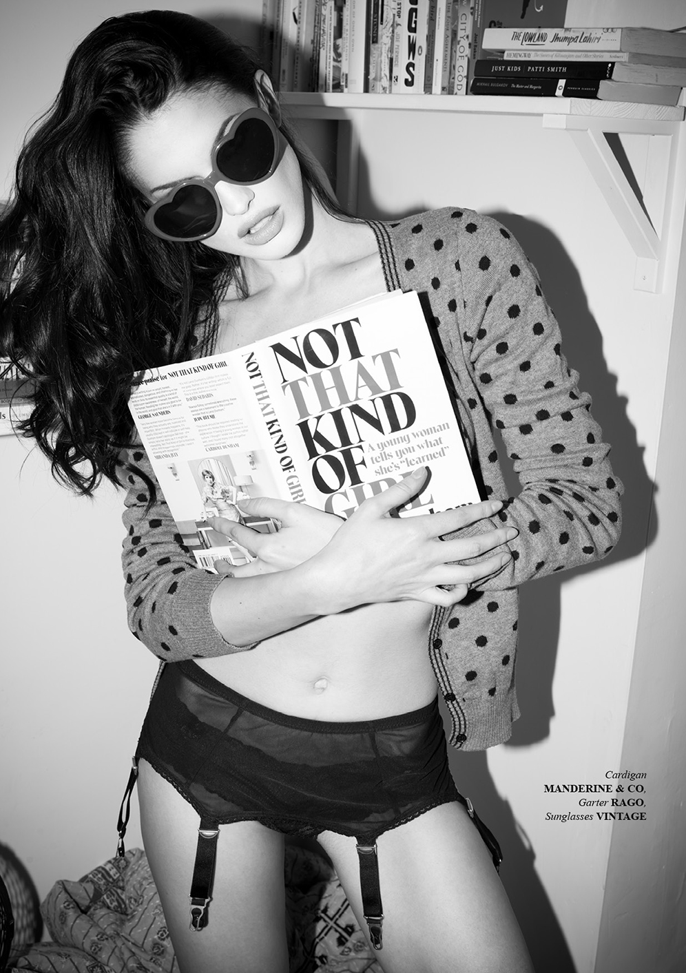 Not That Kind of Girl9