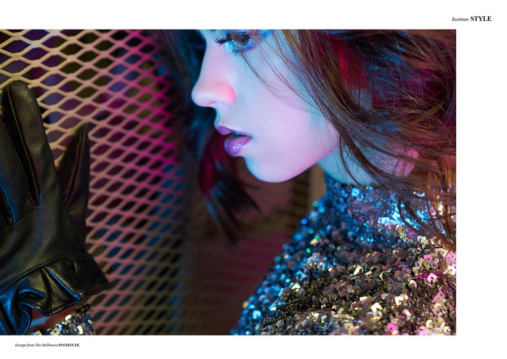 Escape from The Dollhouse2