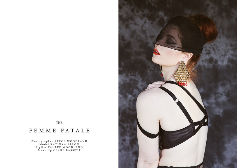 The Femme Fatale