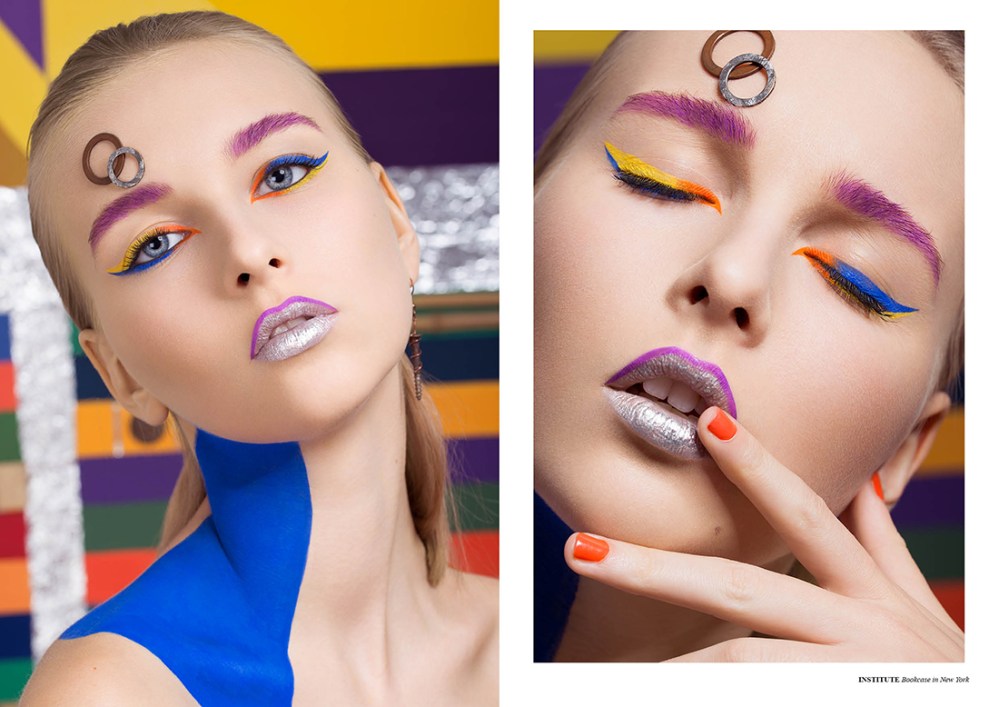 Bookcase in New York3