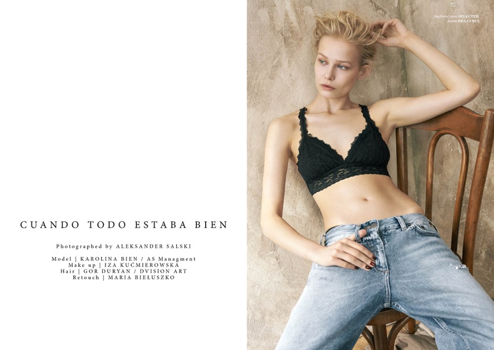 Cuando todo estaba Bien