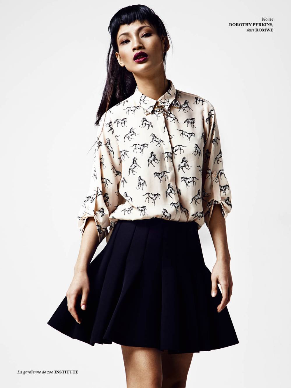 La gardienne de zoo 11