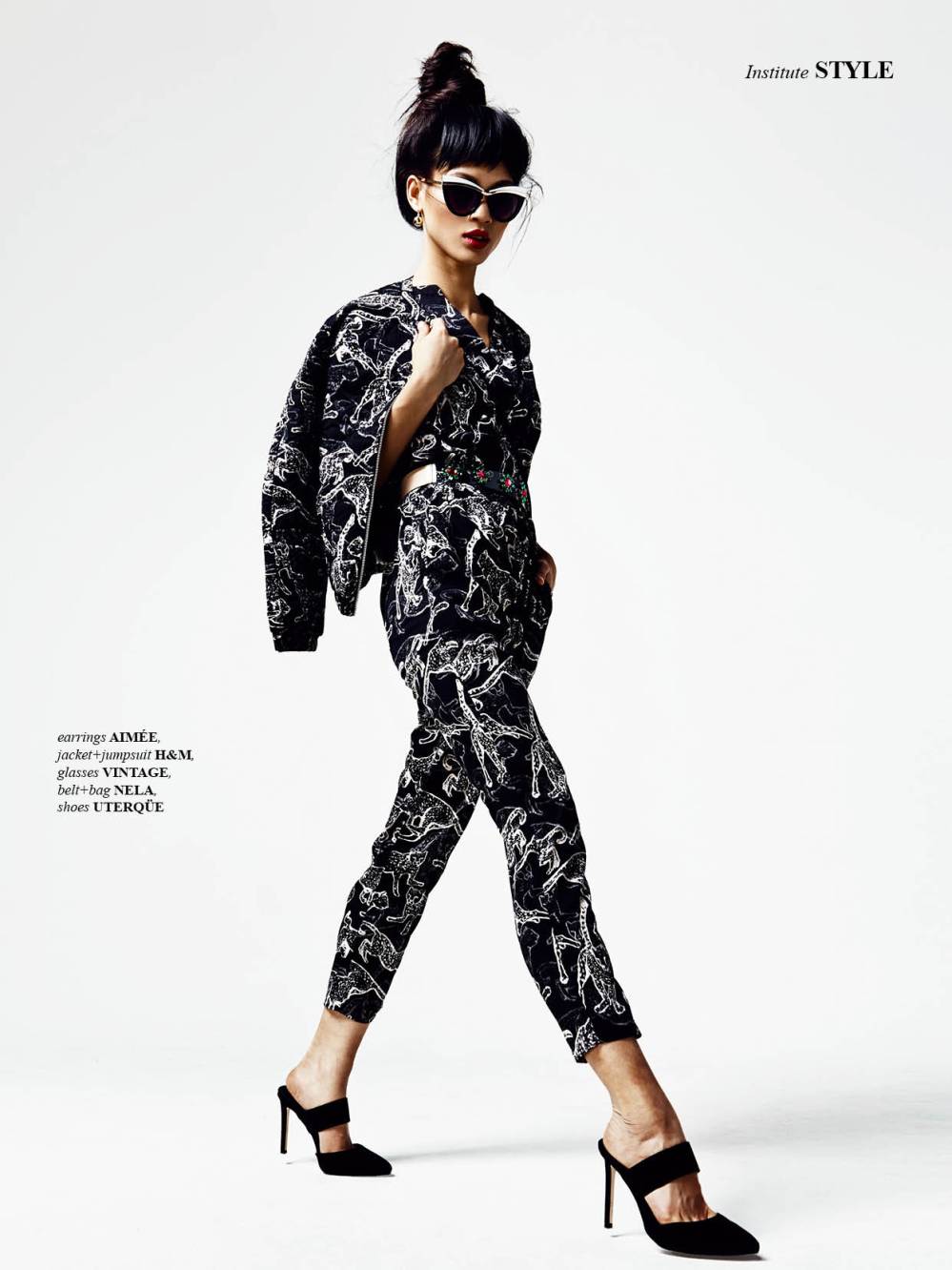 La gardienne de zoo 13