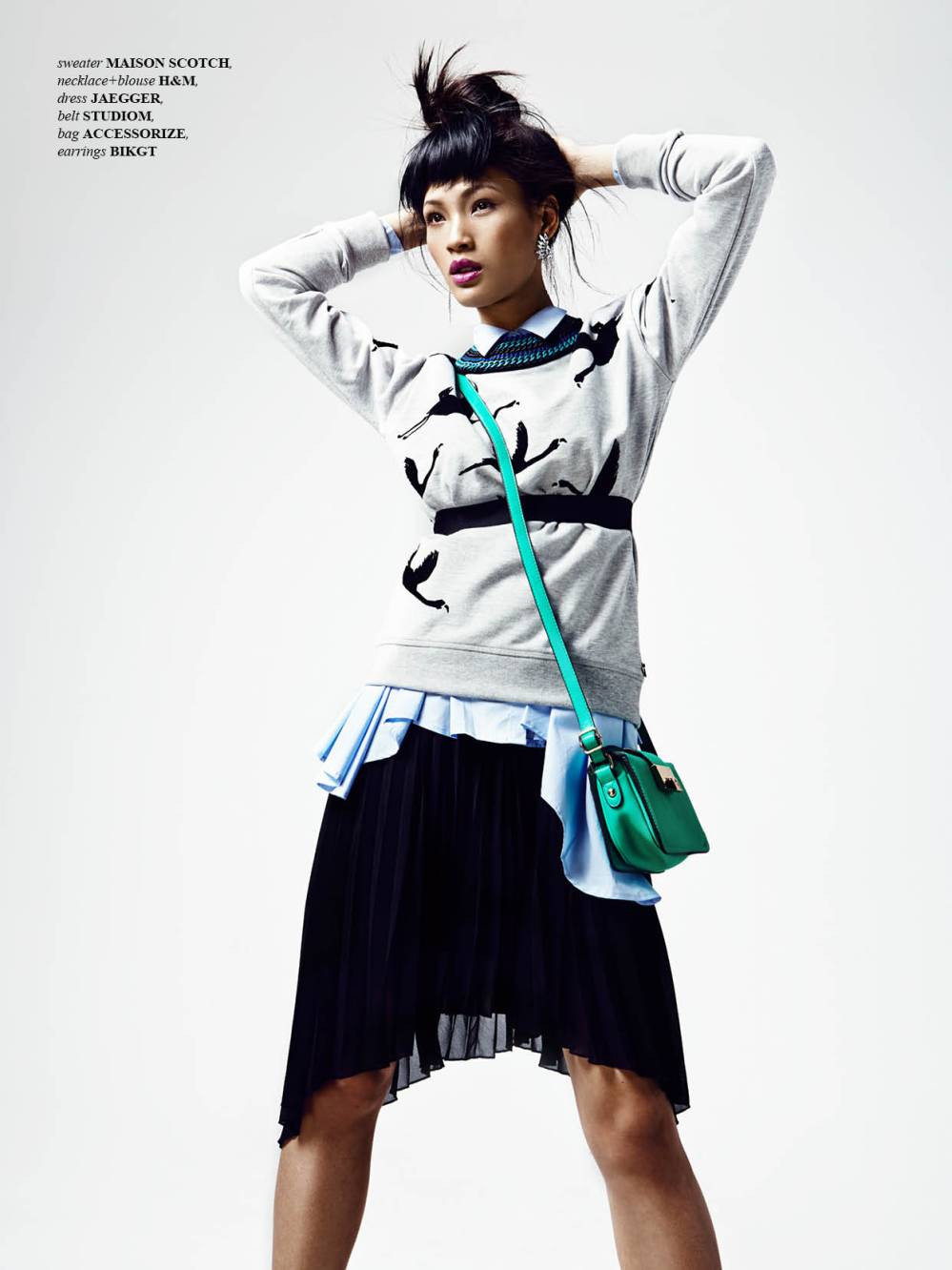 La gardienne de zoo 19