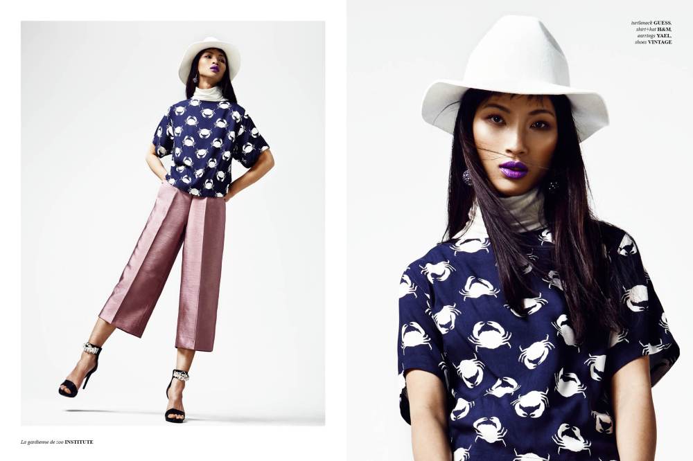 La gardienne de zoo 27