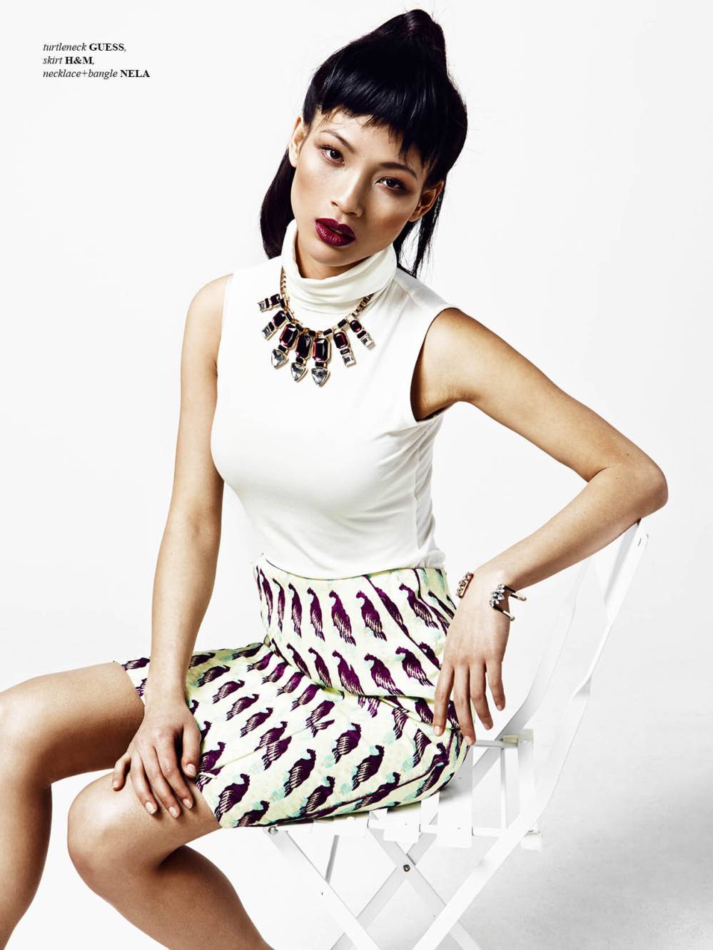 La gardienne de zoo 29