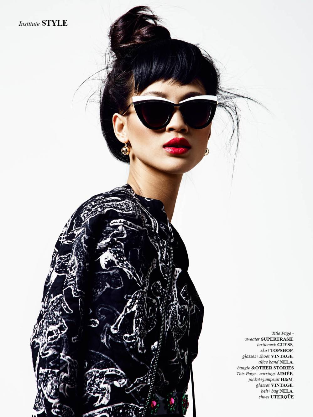 La gardienne de zoo 3