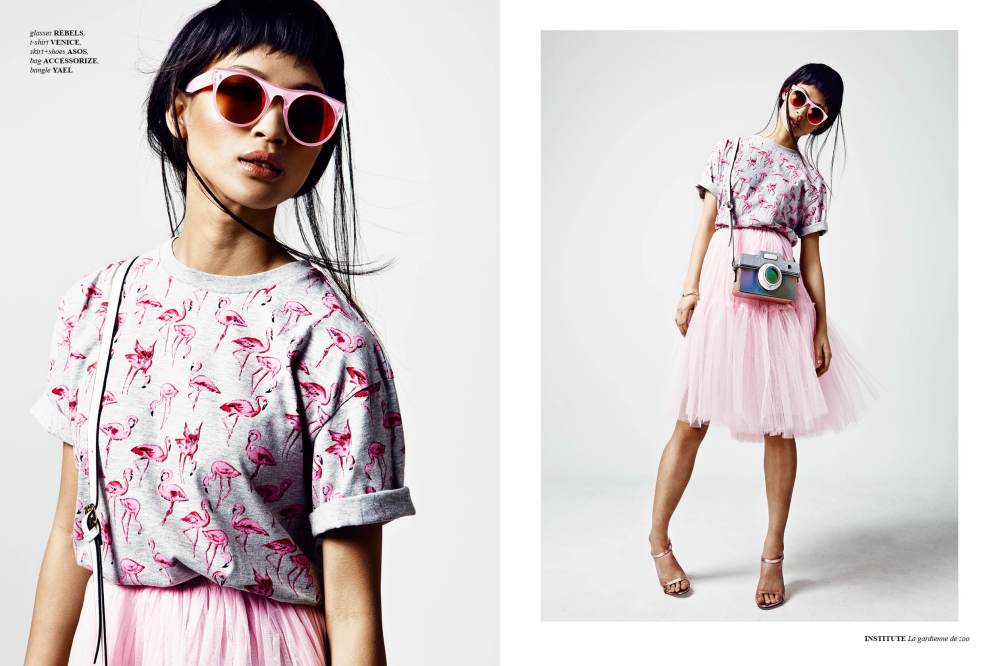 La gardienne de zoo 9