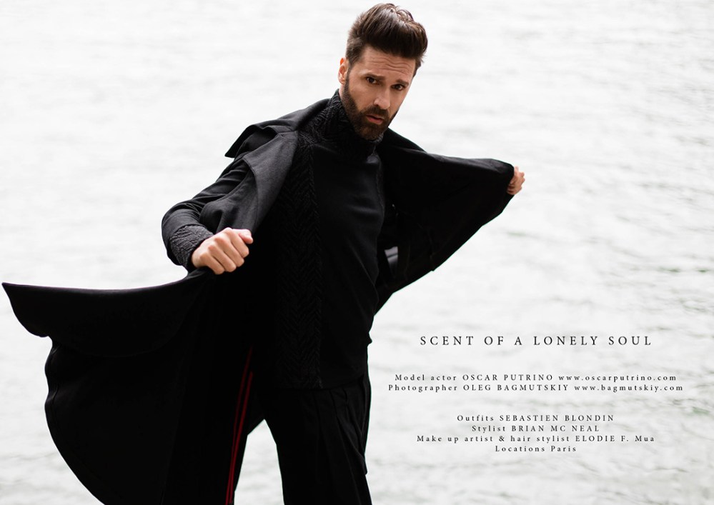 Scent Of A Lonely Soul