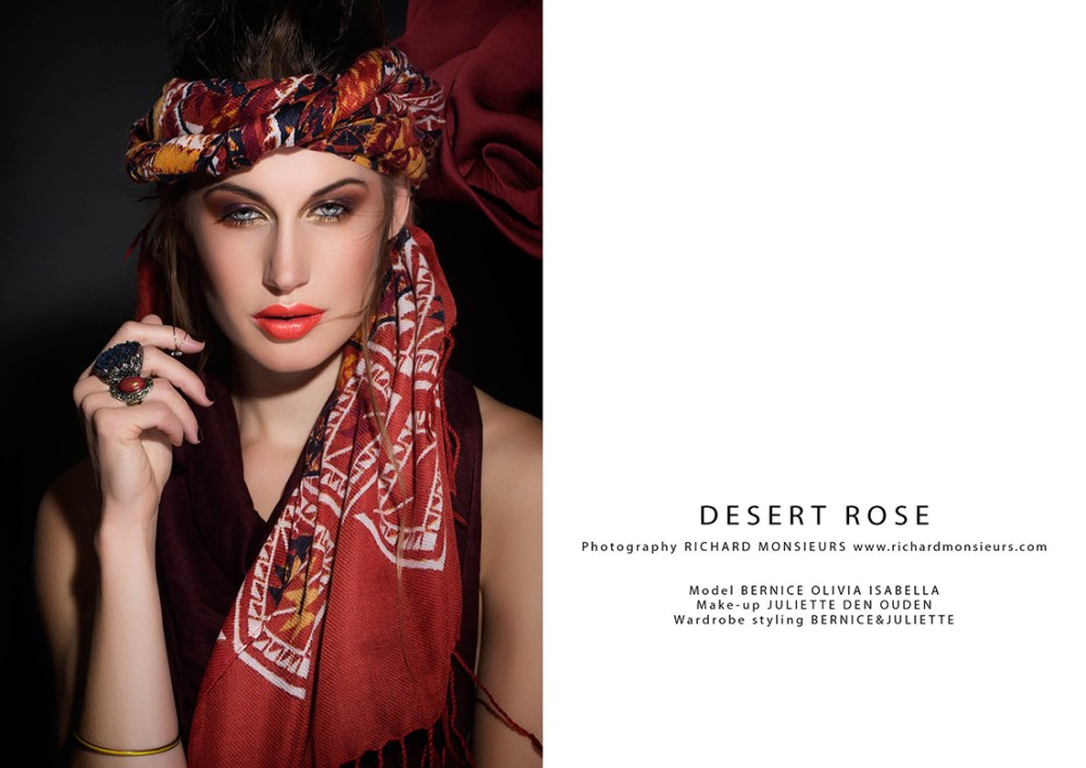 Desert Rose