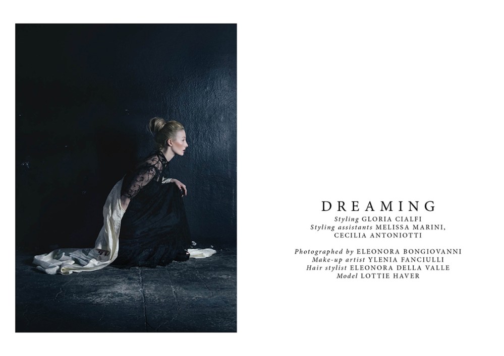 Dreaming