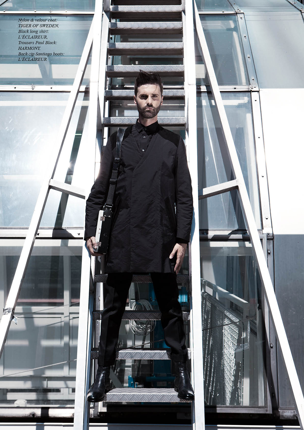 Futuristic in style 3