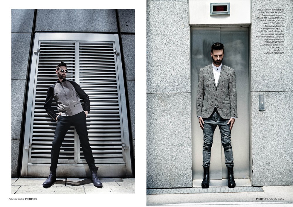 Futuristic in style 4