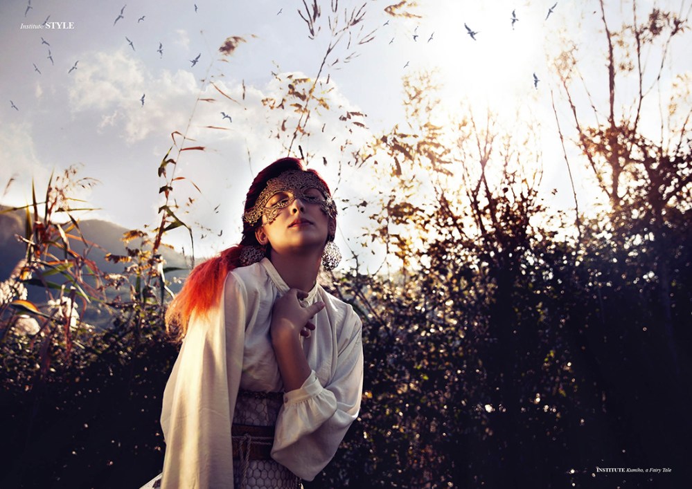 Kumiho, a Fairy Tale3