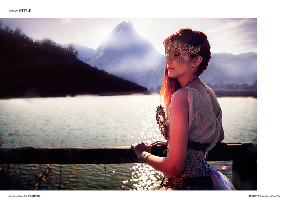 Kumiho, a Fairy Tale4