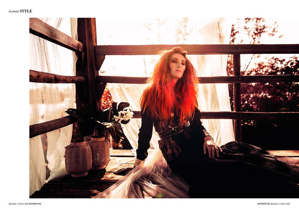 Kumiho, a Fairy Tale7