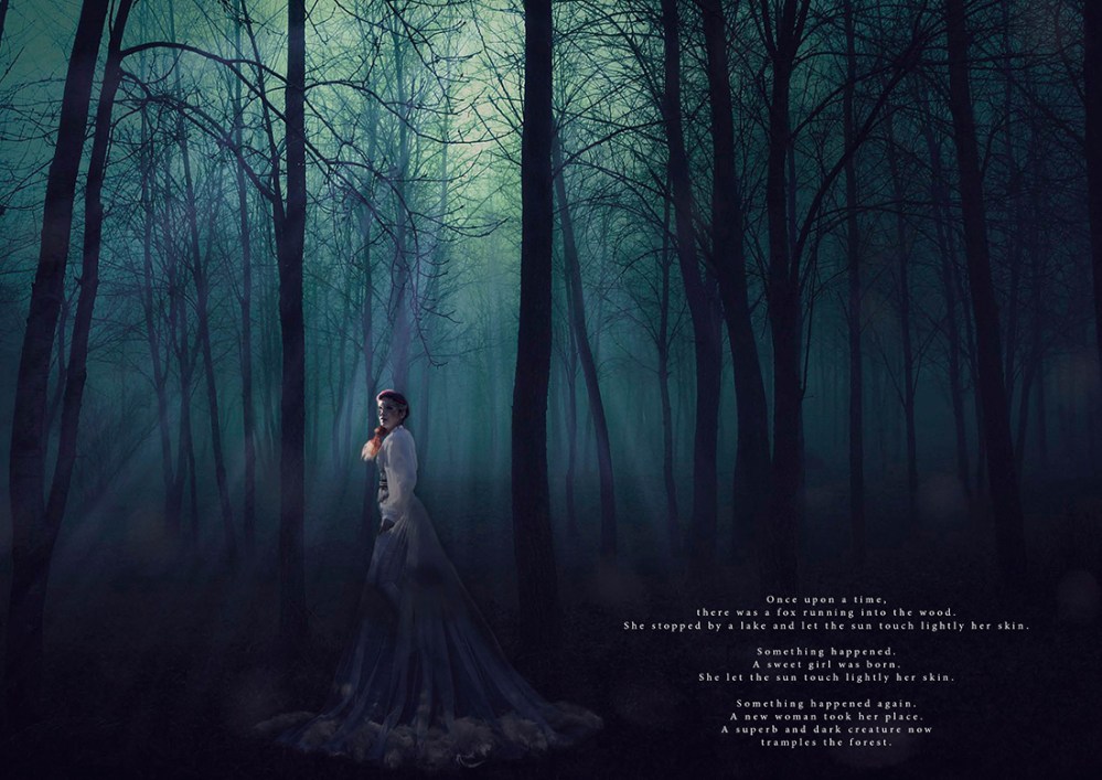 Kumiho, a Fairy Tale8