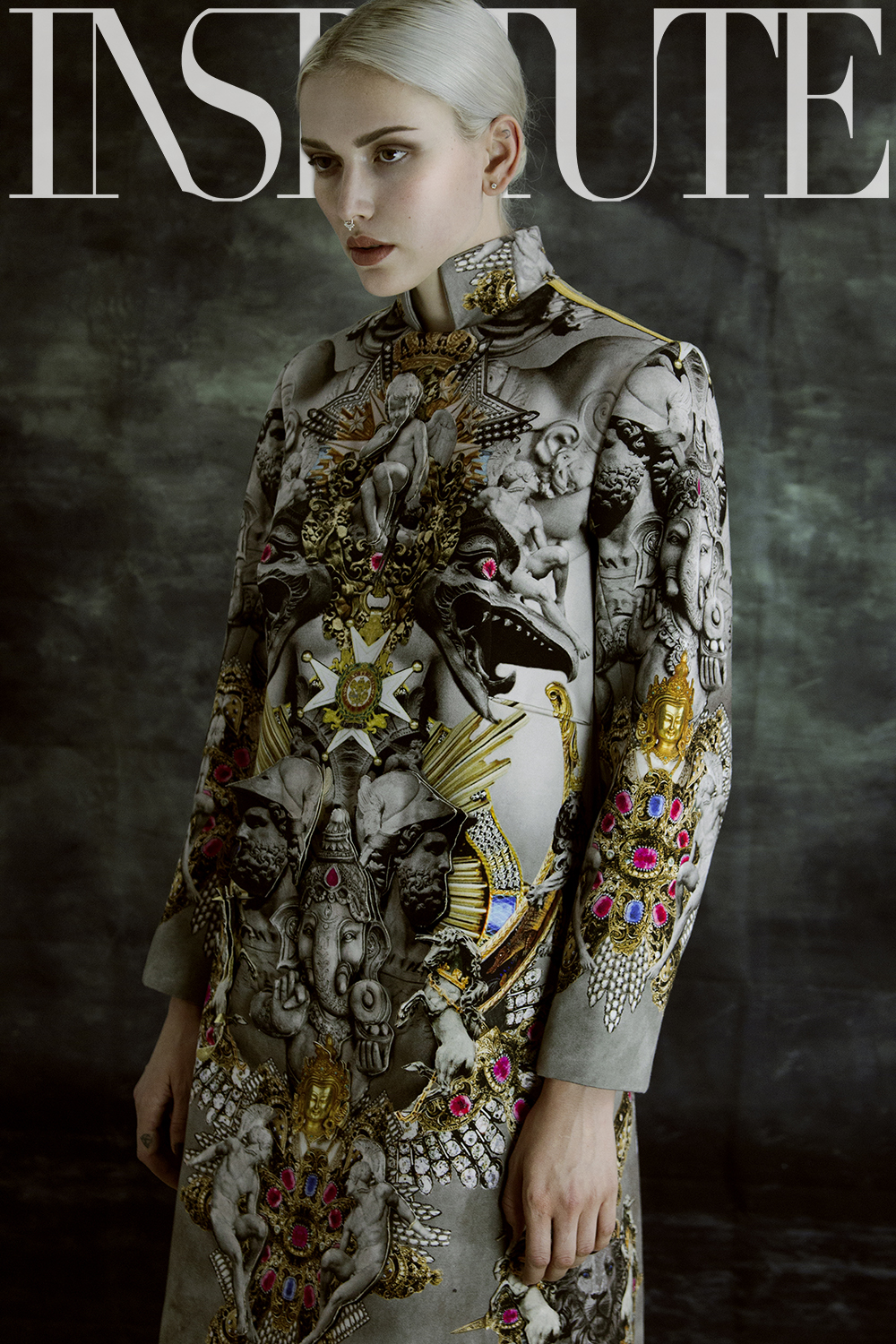 Mariya Tatarnikova Front Cover