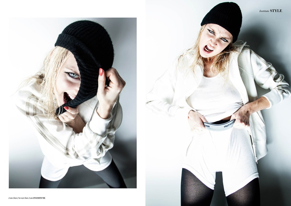 I am then I’m not then I am 4