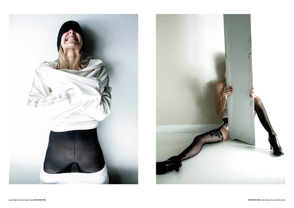 I am then I’m not then I am 5