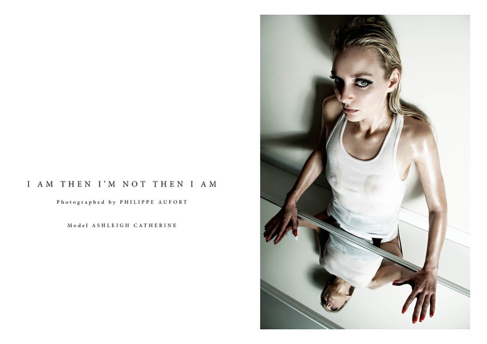 I am then I’m not then I am