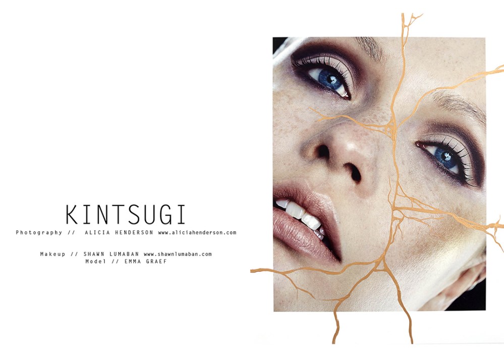 Kintsugi