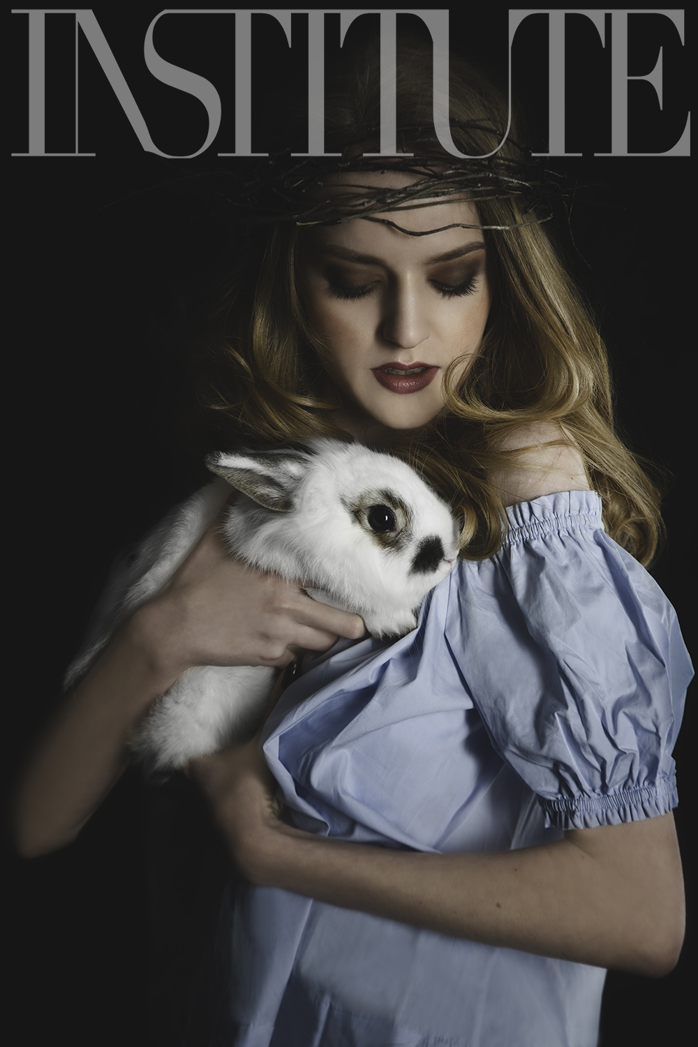 The Golden Spring Front Cover 1