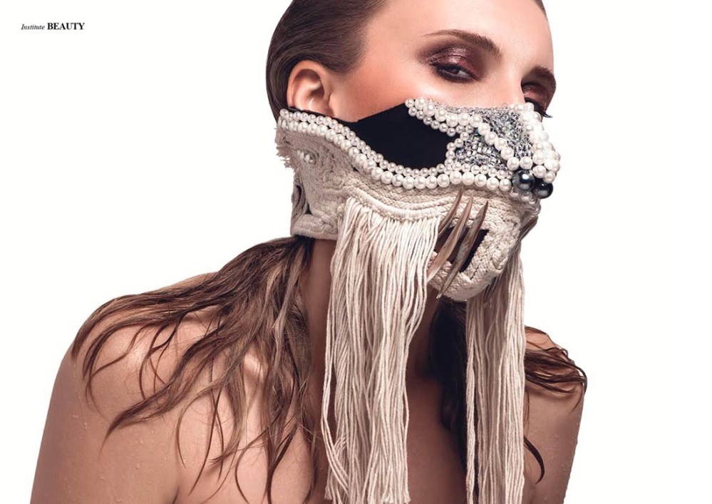 Monkey Masks 5