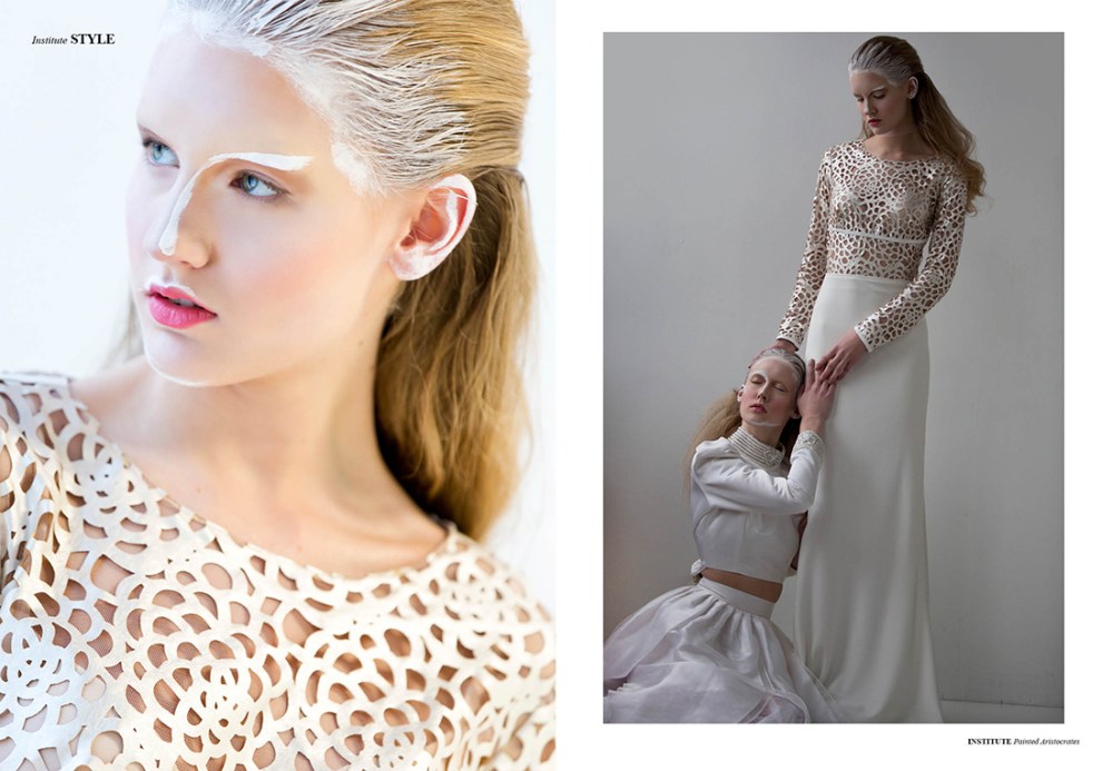 Painted Aristocrates  10