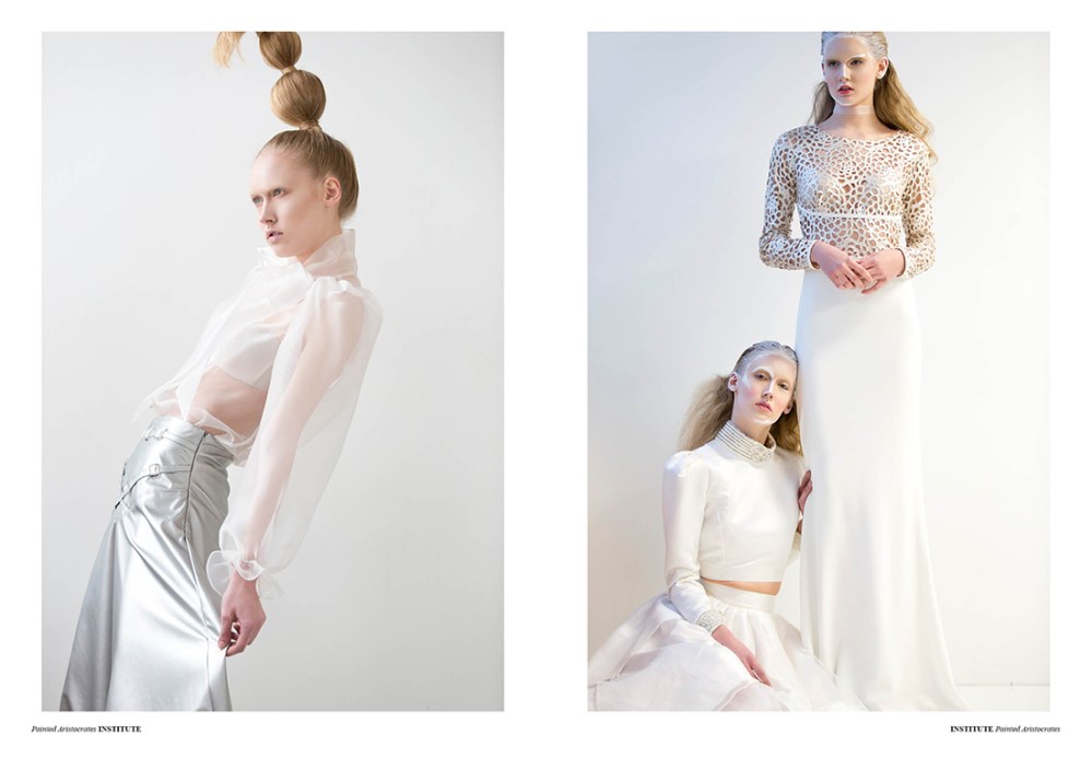 Painted Aristocrates  2