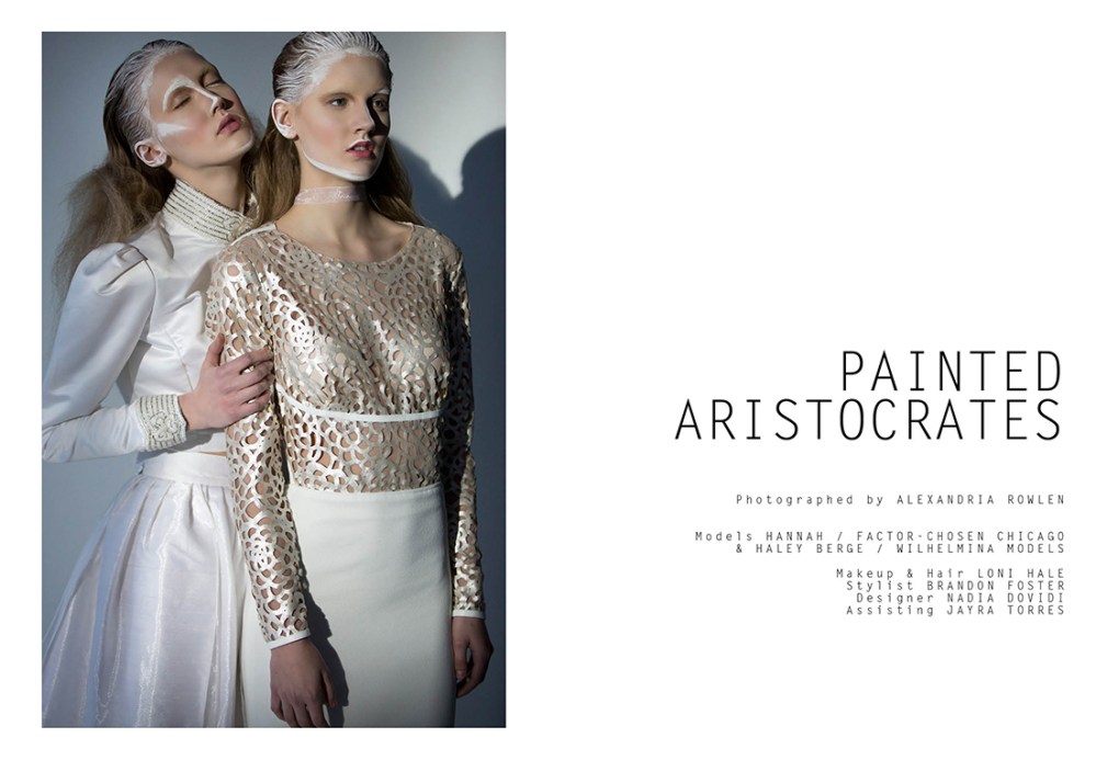 Painted Aristocrates 