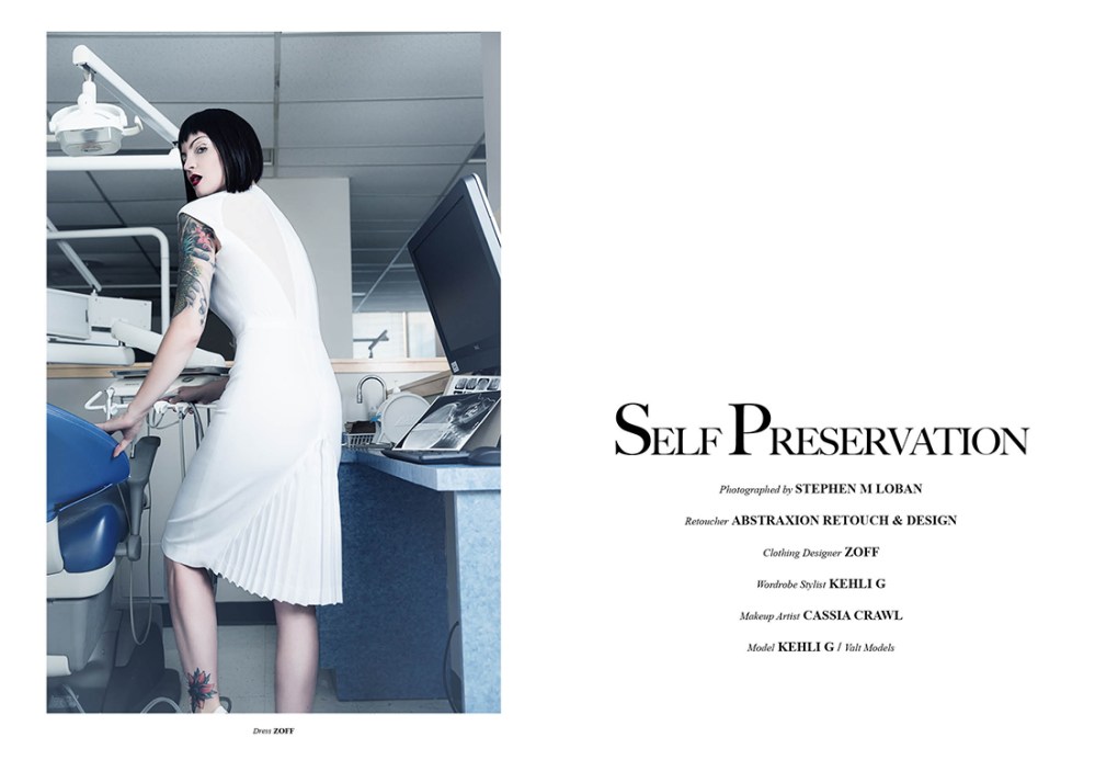 Self Preservation