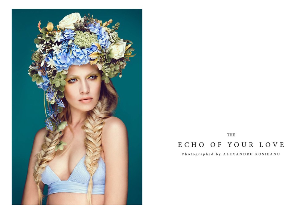 The Echo Of Your Love