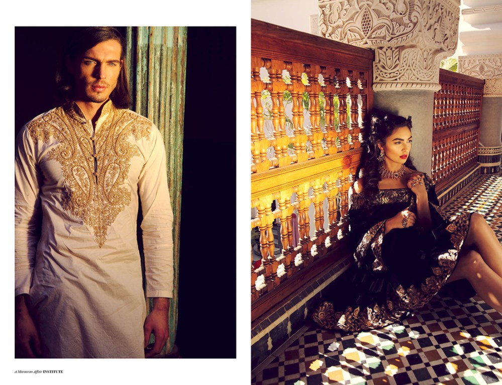 A Moroccan Affair 11