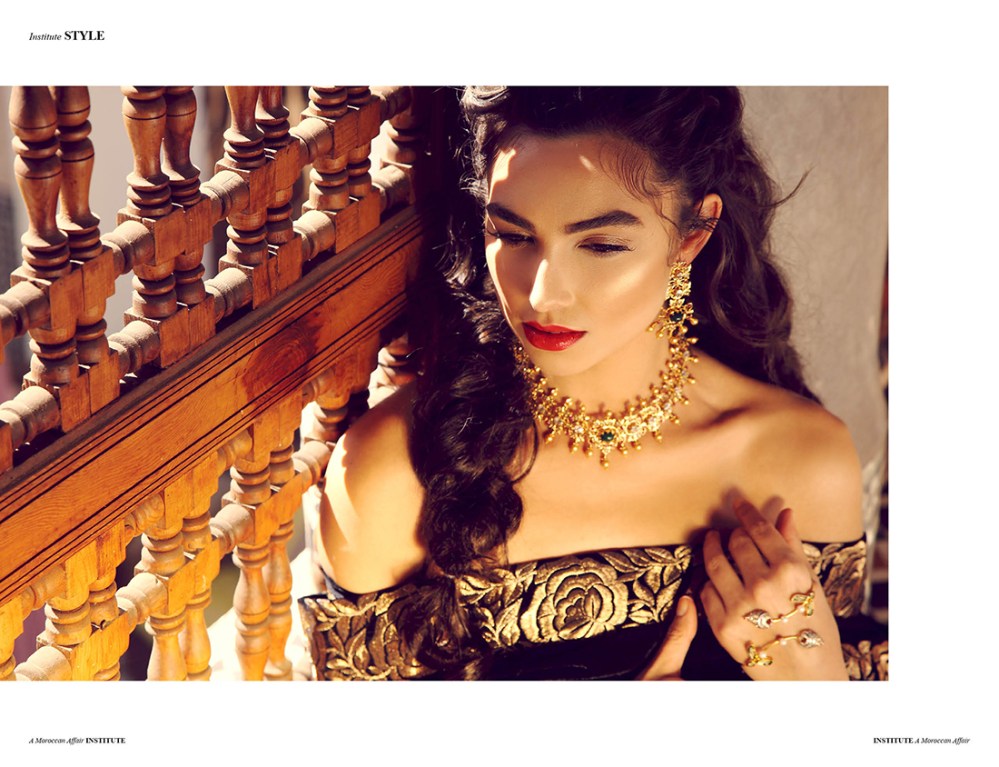 A Moroccan Affair 12